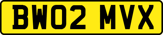 BW02MVX