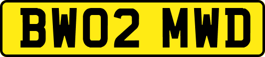 BW02MWD