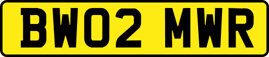 BW02MWR
