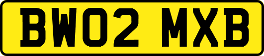 BW02MXB
