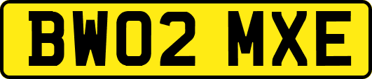 BW02MXE