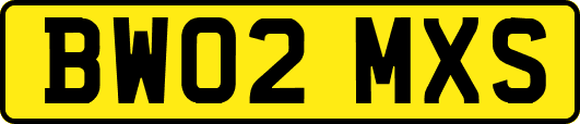 BW02MXS