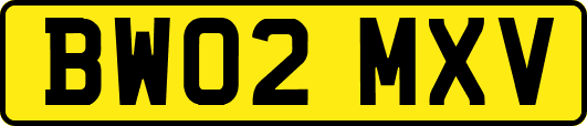 BW02MXV
