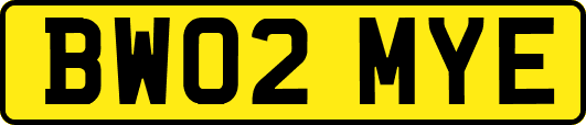 BW02MYE