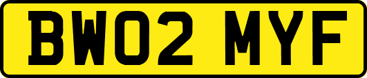 BW02MYF