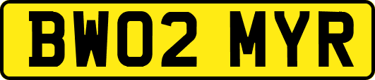 BW02MYR