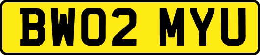 BW02MYU