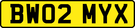 BW02MYX