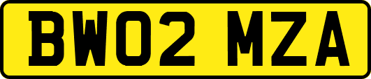 BW02MZA