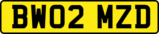 BW02MZD