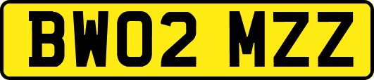 BW02MZZ