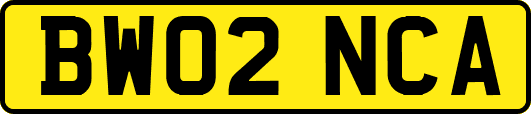 BW02NCA