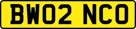 BW02NCO