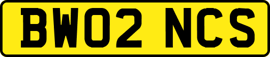 BW02NCS
