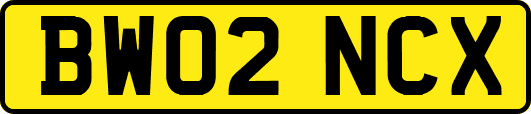 BW02NCX