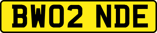BW02NDE