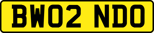 BW02NDO