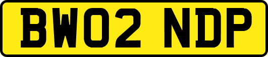 BW02NDP