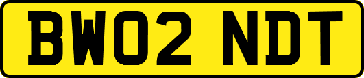 BW02NDT