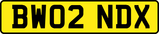BW02NDX