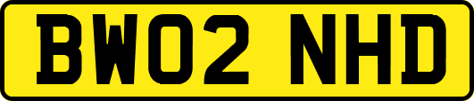 BW02NHD