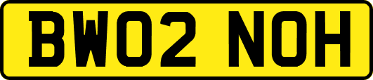 BW02NOH