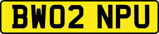 BW02NPU