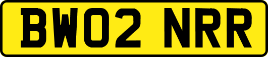 BW02NRR