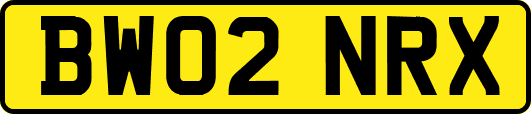 BW02NRX