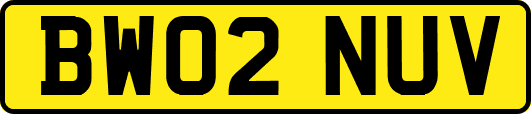 BW02NUV