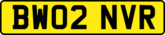 BW02NVR
