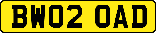 BW02OAD