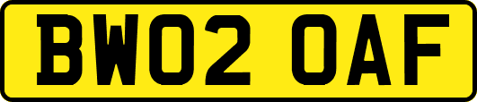 BW02OAF