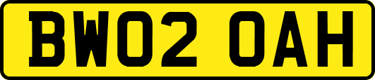 BW02OAH