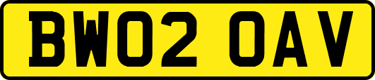 BW02OAV
