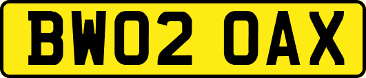 BW02OAX