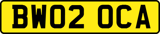 BW02OCA