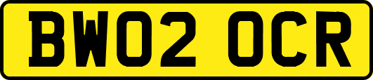 BW02OCR