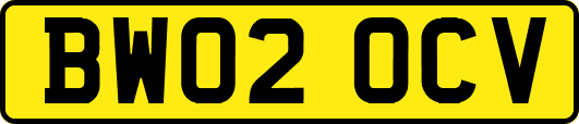 BW02OCV