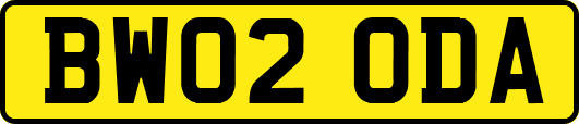 BW02ODA