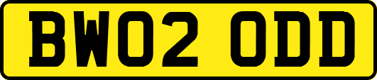 BW02ODD