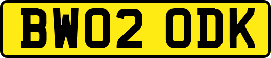 BW02ODK