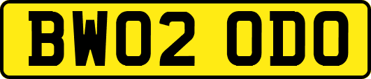 BW02ODO