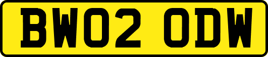 BW02ODW