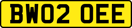 BW02OEE