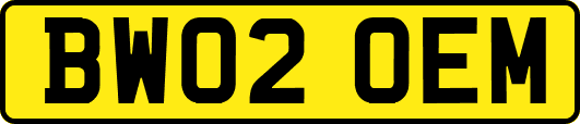BW02OEM