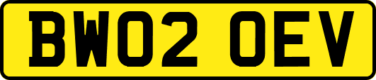 BW02OEV