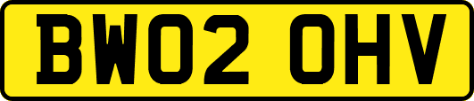 BW02OHV
