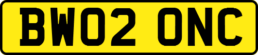 BW02ONC