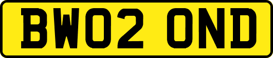 BW02OND